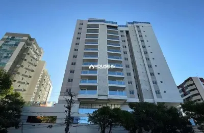 Apartamento com 3 quartos à venda na avenida rio branco, 685, santa lúcia, vitória por r$ 1.800.000