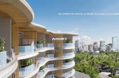 Apartamento com 4 quartos à venda na josé miranda machado, 345, enseada do suá, vitória por r$ 6.000.000