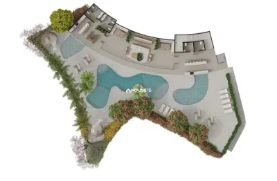 Apartamento com 4 quartos à venda na avenida vinã del mar, 1, enseada azul, guarapari por r$ 3.780.000