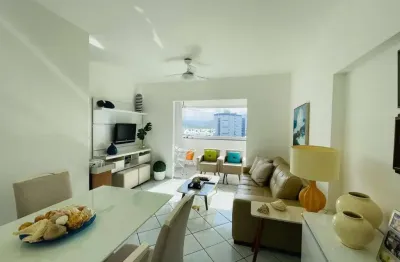 Apartamento com 2 quartos à venda na rua pedro caetano, 180, centro, guarapari por r$ 530.000
