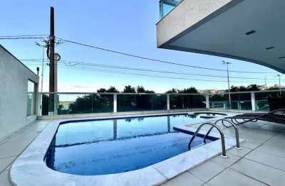 Apartamento com 3 quartos à venda na avenida vinã del mar, 1782, enseada azul, guarapari por r$ 1.360.000