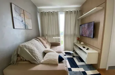 Apartamento com 2 quartos à venda na primeiro de maio, 161, kubitschek, guarapari por r$ 250.000