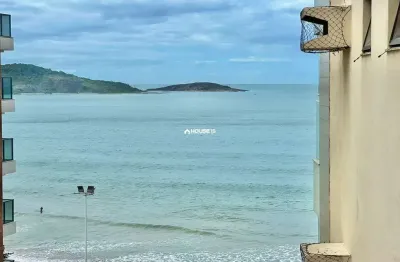 Apartamento com 2 quartos à venda na avenida beira mar, 2164, praia do morro, guarapari por r$ 600.000