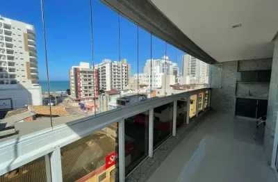 Apartamento com 3 quartos à venda na avenida paris, 150, praia do morro, guarapari por r$ 1.250.000