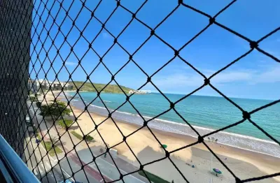 Apartamento com 2 quartos à venda na rua mônaco, 7, praia do morro, guarapari por r$ 750.000