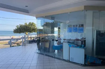 Ponto comercial à venda na avenida beira mar, 906, praia do morro, guarapari por r$ 430.000