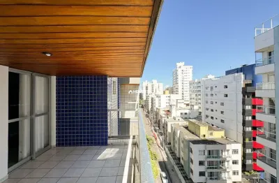 Apartamento com 2 quartos à venda na rua cannes, 50, praia do morro, guarapari por r$ 600.000