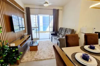 Apartamento com 2 quartos à venda na avenida oceânica, 121, praia do morro, guarapari por r$ 860.000