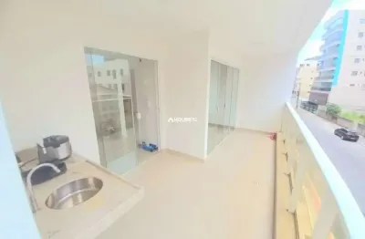 Apartamento com 2 quartos à venda na avenida praiana, 1691, praia do morro, guarapari por r$ 750.000