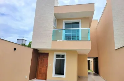 Casa com 3 quartos à venda na rua benedito mello serrano, 184, praia do morro, guarapari por r$ 980.000