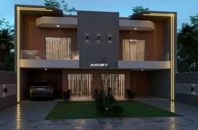 Casa com 2 quartos à venda na avenida paraná, 27, jardim boa vista, guarapari por r$ 850.000