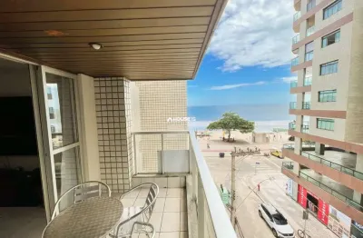 Apartamento com 3 quartos à venda na rua cannes, 10, praia do morro, guarapari por r$ 750.000