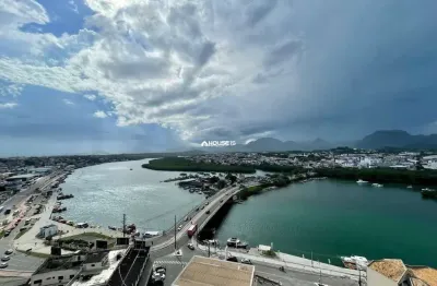 Apartamento com 3 quartos à venda na ladeira são benedito, 82, centro, guarapari por r$ 600.000