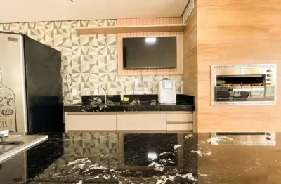 Apartamento com 3 quartos à venda na avenida beira mar, 500, praia do morro, guarapari por r$ 1.050.000