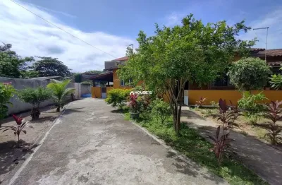 Casa com 4 quartos à venda na rua rubi, 15, santa mônica, guarapari por r$ 550.000