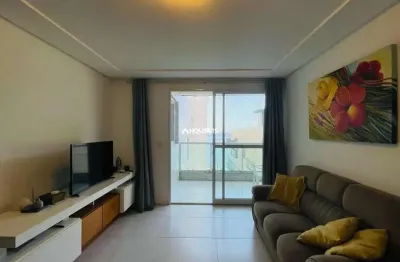 Apartamento com 3 quartos à venda na alameda las toscas, 43, enseada azul, guarapari por r$ 1.690.000