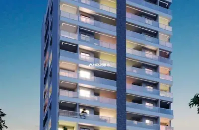 Apartamento com 2 quartos à venda na avenida atlântica, 100, praia do morro, guarapari por r$ 590.000