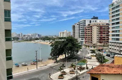 Apartamento com 3 quartos à venda na rua aristides caramuru, 1, praia do morro, guarapari por r$ 1.200.000