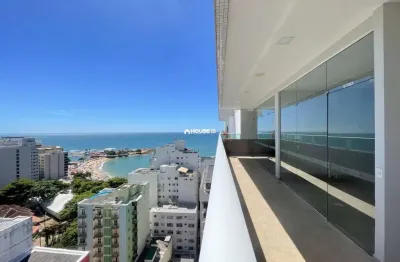 Apartamento com 3 quartos à venda na rua joaquim da silva lima, 500, centro, guarapari por r$ 1.300.000