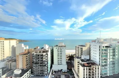 Apartamento com 1 quarto à venda na avenida praiana, 415, praia do morro, guarapari por r$ 1.250.000