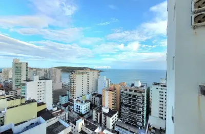 Apartamento com 3 quartos à venda na avenida praiana, 415, praia do morro, guarapari por r$ 1.450.000