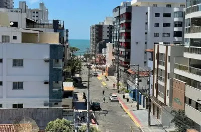 Apartamento com 2 quartos à venda na avenida celso bastos couto, 5000, praia do morro, guarapari por r$ 450.000