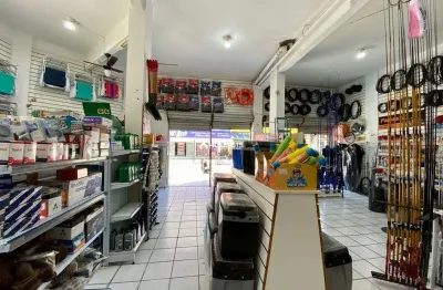 Ponto comercial para alugar na rua josé barcellos de mattos, 140, parque da areia preta, guarapari por r$ 12.000