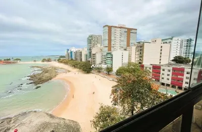 Apartamento com 2 quartos à venda na avenida edízio cirne, 18, centro, guarapari por r$ 950.000