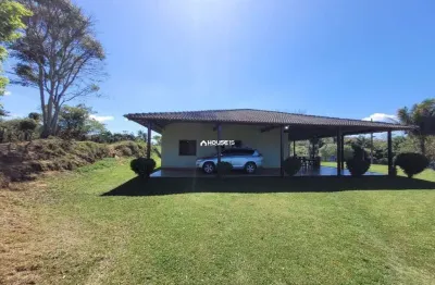 Chácara / sítio com 4 quartos à venda na lote 17 e 18 qd 14, 1, village do sol, guarapari por r$ 700.000