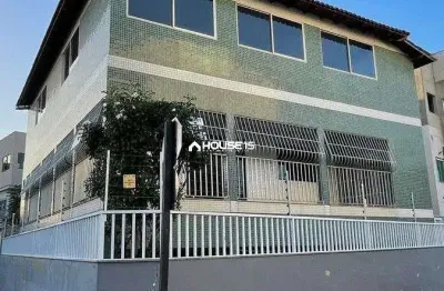 Casa com 6 quartos à venda na rua lúcio maia, 610, muquiçaba, guarapari por r$ 1.200.000