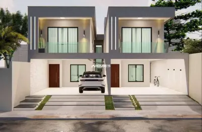 Casa com 3 quartos à venda na rua espírito santo, 386, praia do morro, guarapari por r$ 900.000