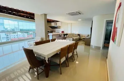 Cobertura com 4 quartos à venda na alameda das gaivotas, 47, enseada azul, guarapari por r$ 2.000.000