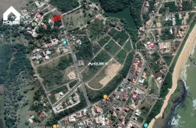 Terreno à venda na guanabara, praia dos castelhanos, anchieta por r$ 500.000