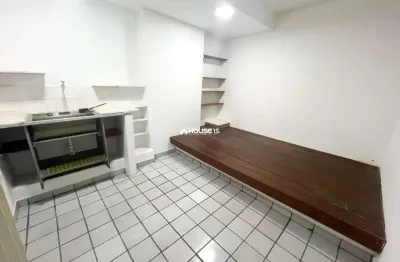Sala comercial com 2 salas à venda na rua joaquim da silva lima, 124, centro, guarapari por r$ 180.000