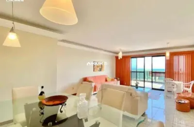 Cobertura com 4 quartos à venda na avenida beira mar, 594, praia do morro, guarapari por r$ 1.800.000