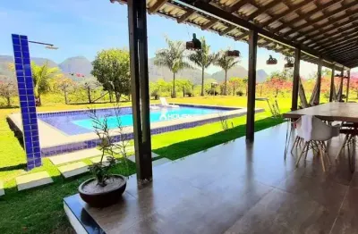 Chácara / sítio com 4 quartos à venda na rua jacy francisco da silva, 1, comunidade urbana de andana, guarapari por r$ 1.590.000