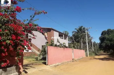 Casa com 2 quartos à venda na estrada lameirão, 5, ipiranga, guarapari por r$ 430.000