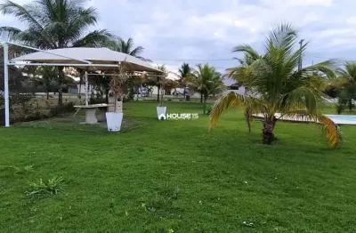 Casa em condomínio fechado com 3 quartos à venda na rua espírito santo, 96, lameirão, guarapari por r$ 1.950.000