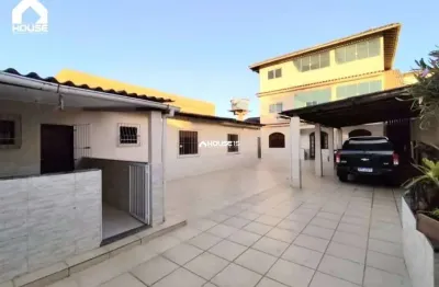 Casa com 7 quartos à venda na avenida polivalente, 22, itapebussu, guarapari por r$ 1.600.000