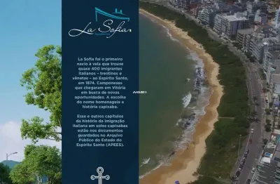 Apartamento com 3 quartos à venda na alameda pocitos, 1000, enseada azul, guarapari por r$ 1.280.000