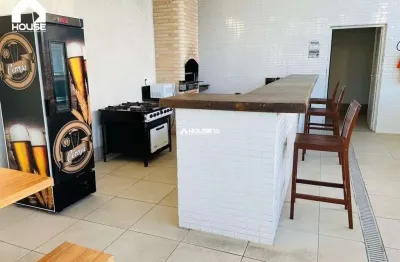 Apartamento com 3 quartos à venda na avenida punta del este, 117, enseada azul, guarapari por r$ 780.000