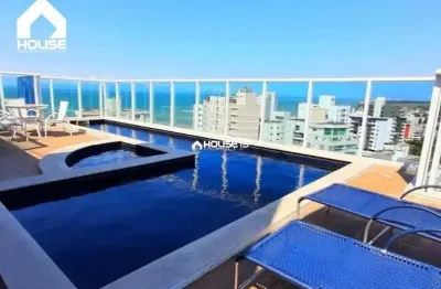 Apartamento com 3 quartos para alugar na rua antônio cláudio coutinho, 401, centro, guarapari por r$ 3.500