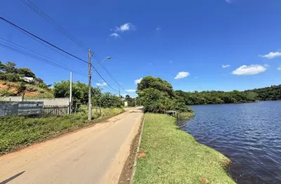 Terreno à venda na Avenida Norte Sul, 57, Enseada Azul, Guarapari por R$ 350.000