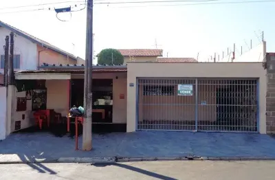 Casa com 2 quartos à venda no Parque Chapadão, Piracicaba 