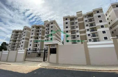 Apartamento com 2 quartos à venda no Jardim Sol Nascente II, Piracicaba 