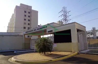 Apartamento com 2 quartos à venda no Jardim Nova Iguaçu, Piracicaba 
