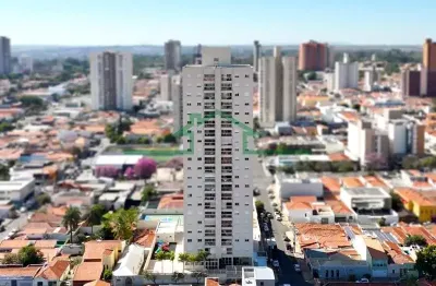 Apartamento com 3 quartos para alugar no Alemães, Piracicaba 