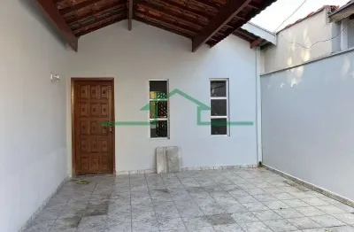 Casa com 2 quartos à venda na Vila Monteiro, Piracicaba 