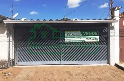 Casa com 4 quartos à venda na Vila Monteiro, Piracicaba 