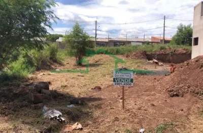 Terreno à venda no Jardim Novo Horizonte, Piracicaba 